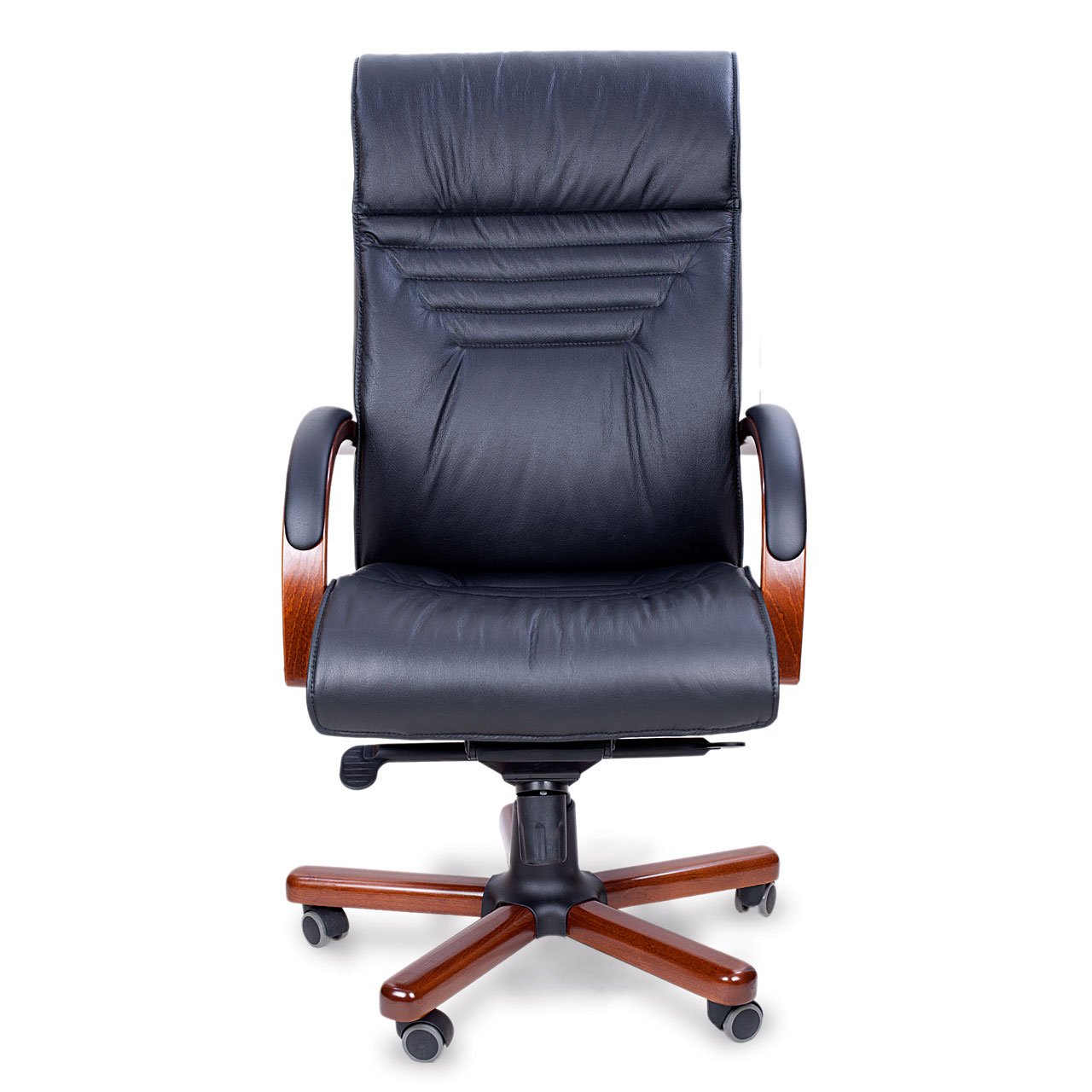 Кресло руководителя премиум Basel A - вид 2