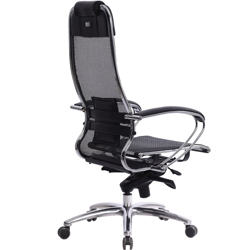 Кресло руководителя эконом SAMURAI S-1.04 - вид 4