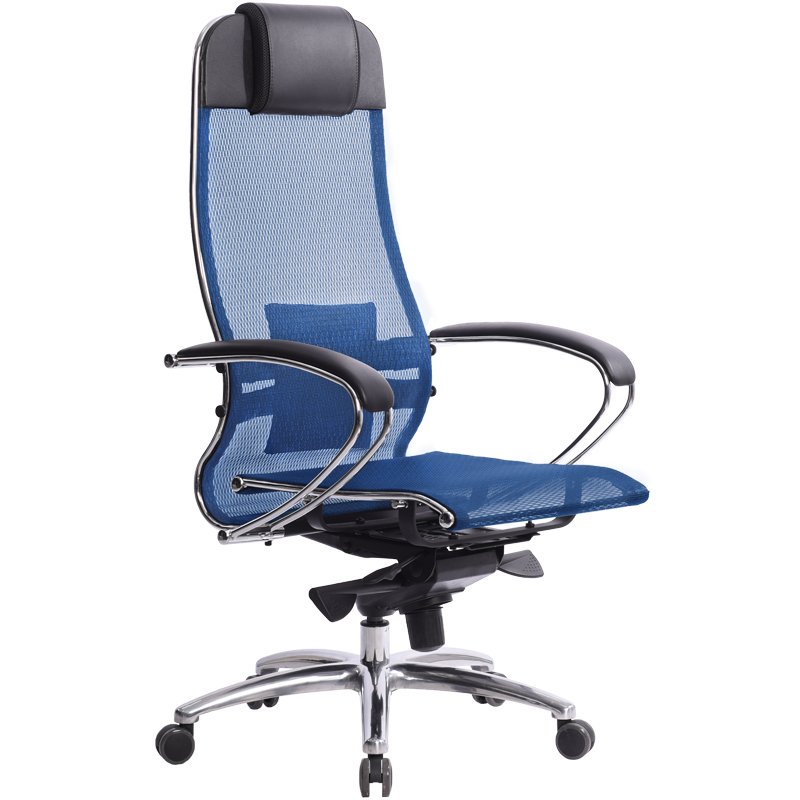 Кресло руководителя эконом SAMURAI S-1.04 - вид 3